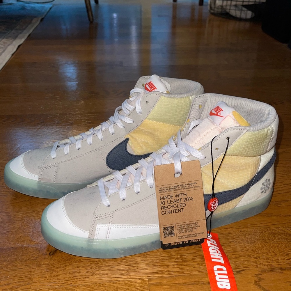 BLAZER MID '77 'MOVE TO ZERO' - Men’s size 13